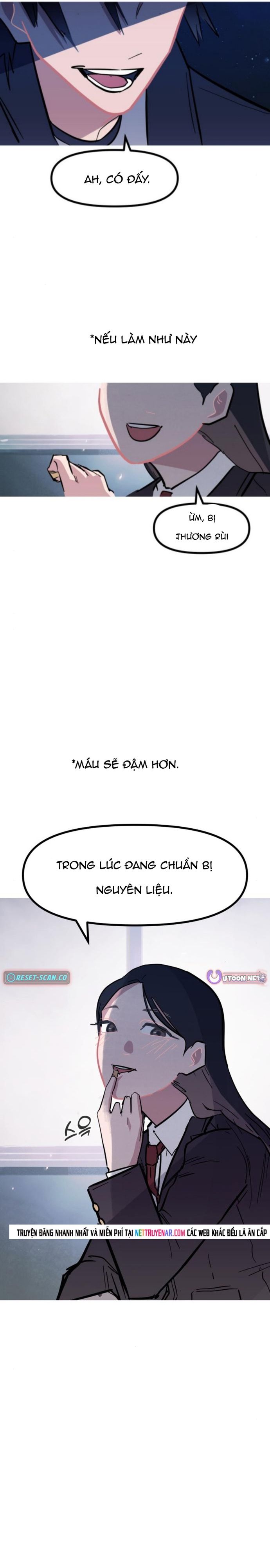 Sát Thủ Lưỡi Dao Chap 18 - Next Chap 17