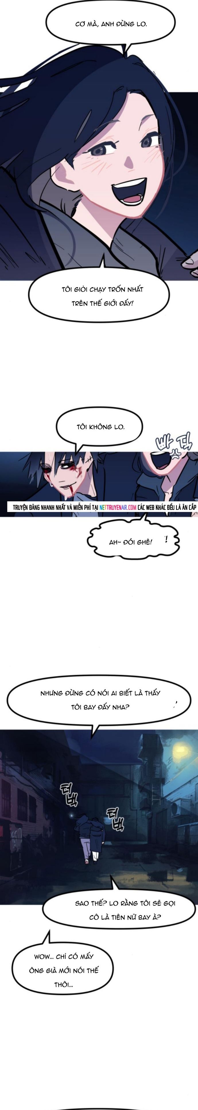 Sát Thủ Lưỡi Dao Chap 18 - Next Chap 17