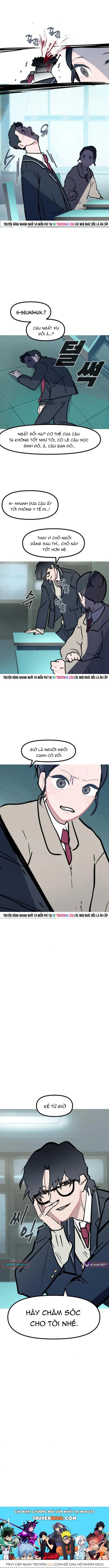 Sát Thủ Lưỡi Dao Chap 20 - Next Chap 19