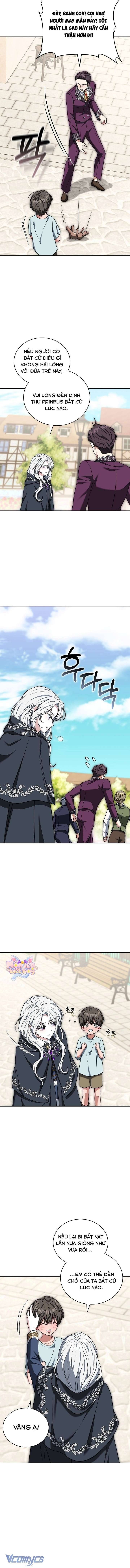 Tiểu Thư Là Kẻ Bám Đuôi Chap 3 - Next Chap 2