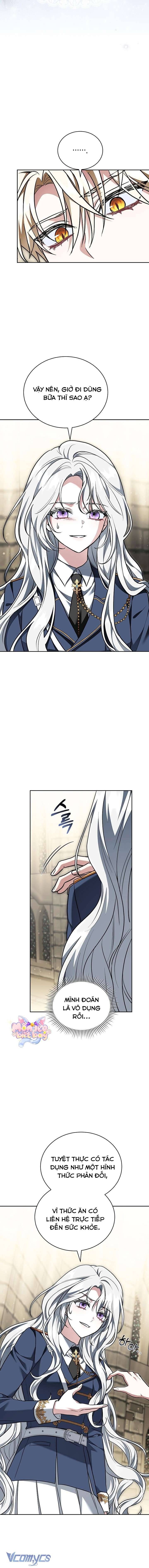 Tiểu Thư Là Kẻ Bám Đuôi Chap 3 - Next Chap 2