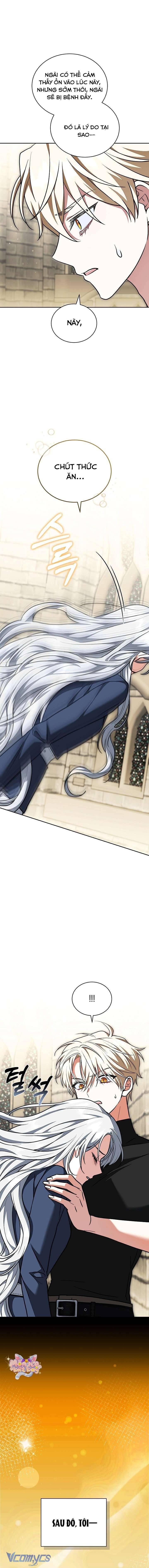 Tiểu Thư Là Kẻ Bám Đuôi Chap 3 - Next Chap 2