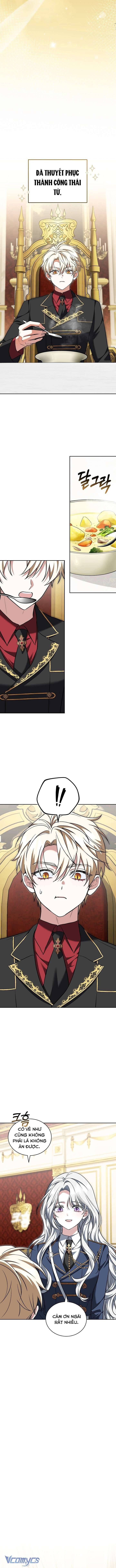 Tiểu Thư Là Kẻ Bám Đuôi Chap 3 - Next Chap 2