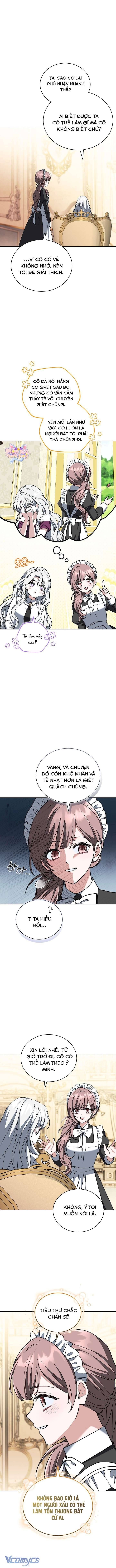 Tiểu Thư Là Kẻ Bám Đuôi Chap 3 - Next Chap 2