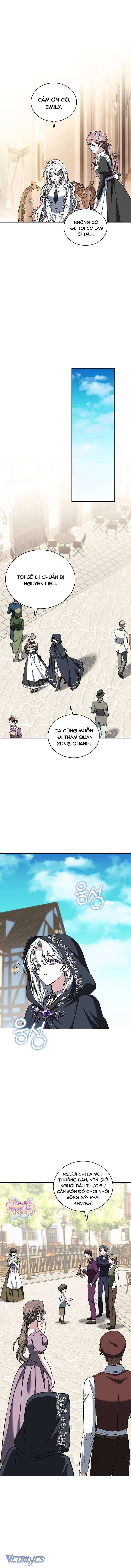 Tiểu Thư Là Kẻ Bám Đuôi Chap 3 - Next Chap 2