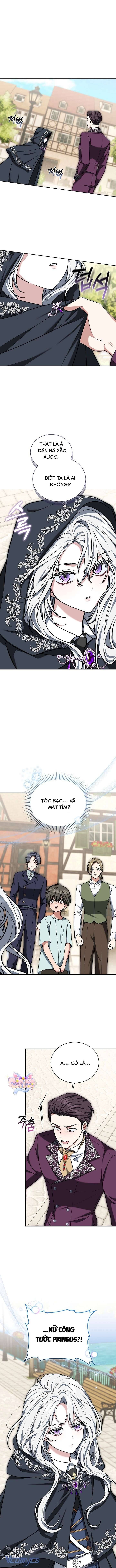 Tiểu Thư Là Kẻ Bám Đuôi Chap 3 - Next Chap 2