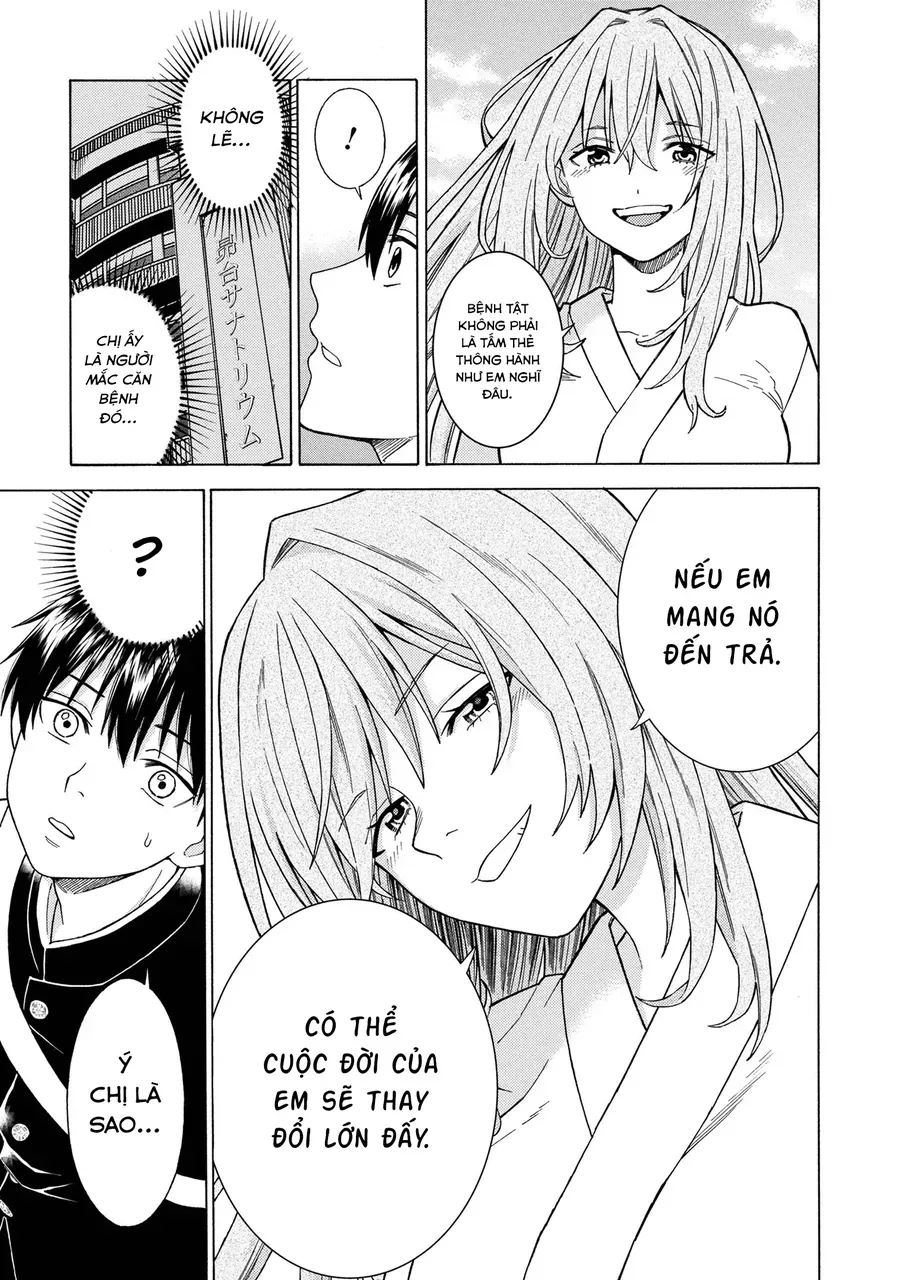 Sẽ Thật Hoàn Hảo Nếu Chị Ra Đi Vào Lúc Hạ Tàn Chap 1