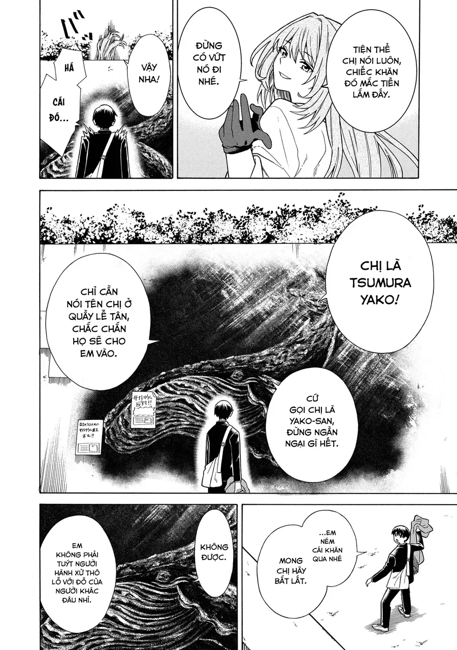 Sẽ Thật Hoàn Hảo Nếu Chị Ra Đi Vào Lúc Hạ Tàn Chap 1