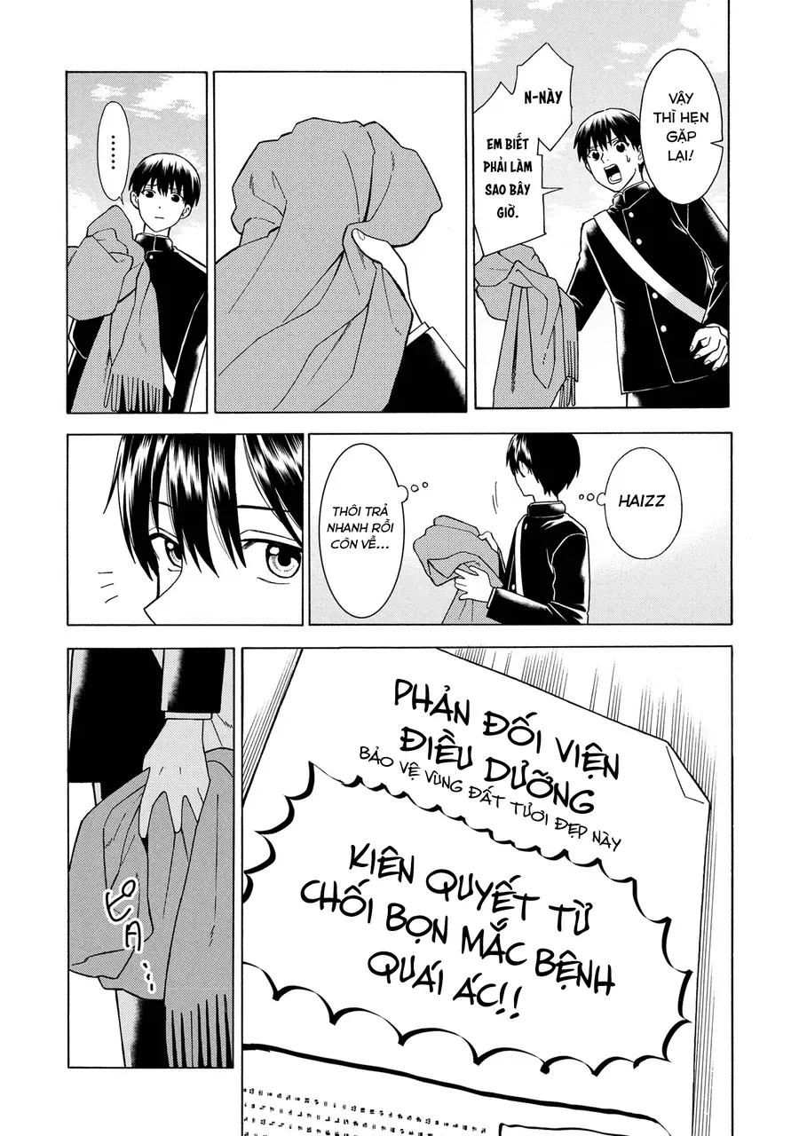 Sẽ Thật Hoàn Hảo Nếu Chị Ra Đi Vào Lúc Hạ Tàn Chap 1