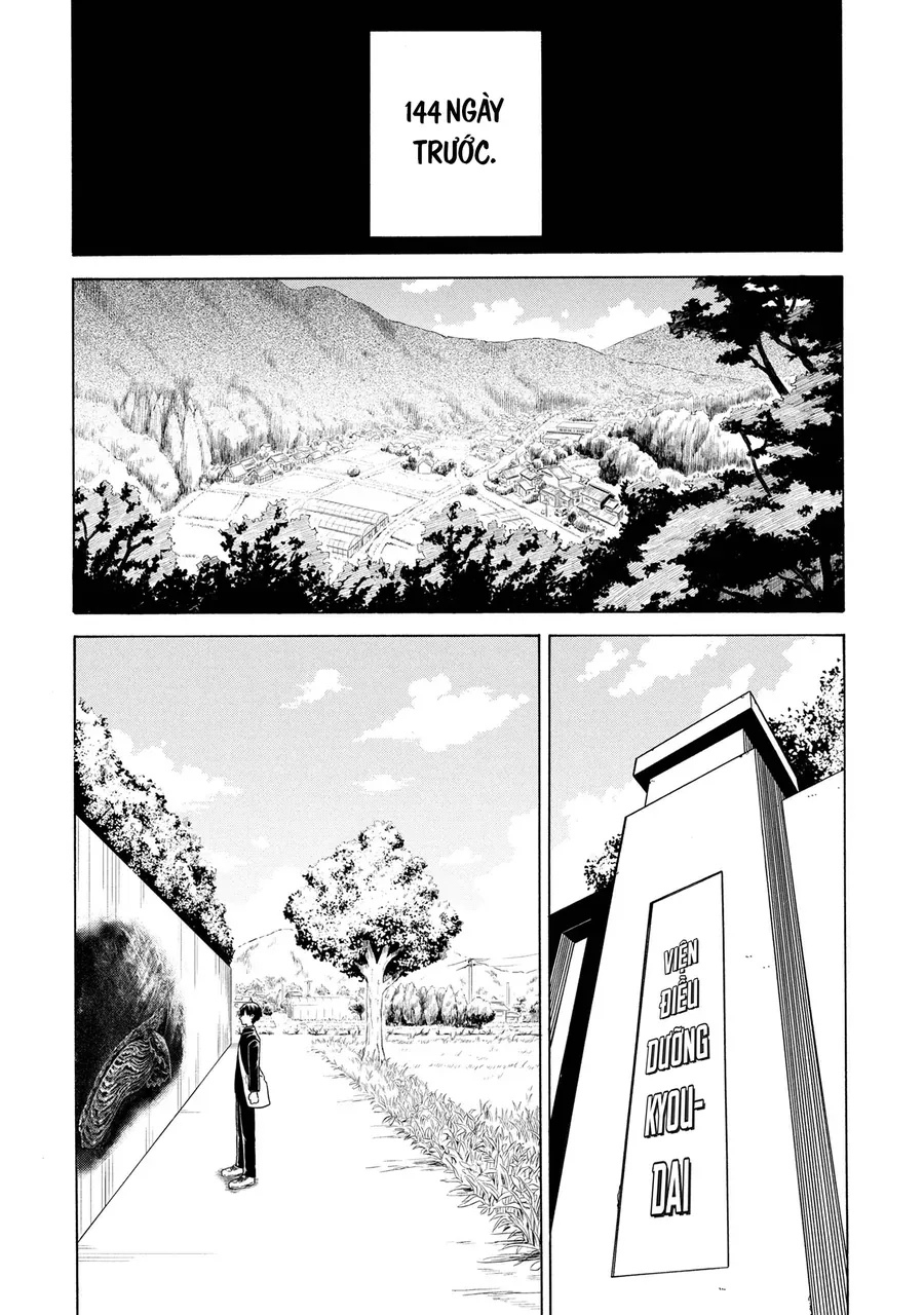 Sẽ Thật Hoàn Hảo Nếu Chị Ra Đi Vào Lúc Hạ Tàn Chap 1