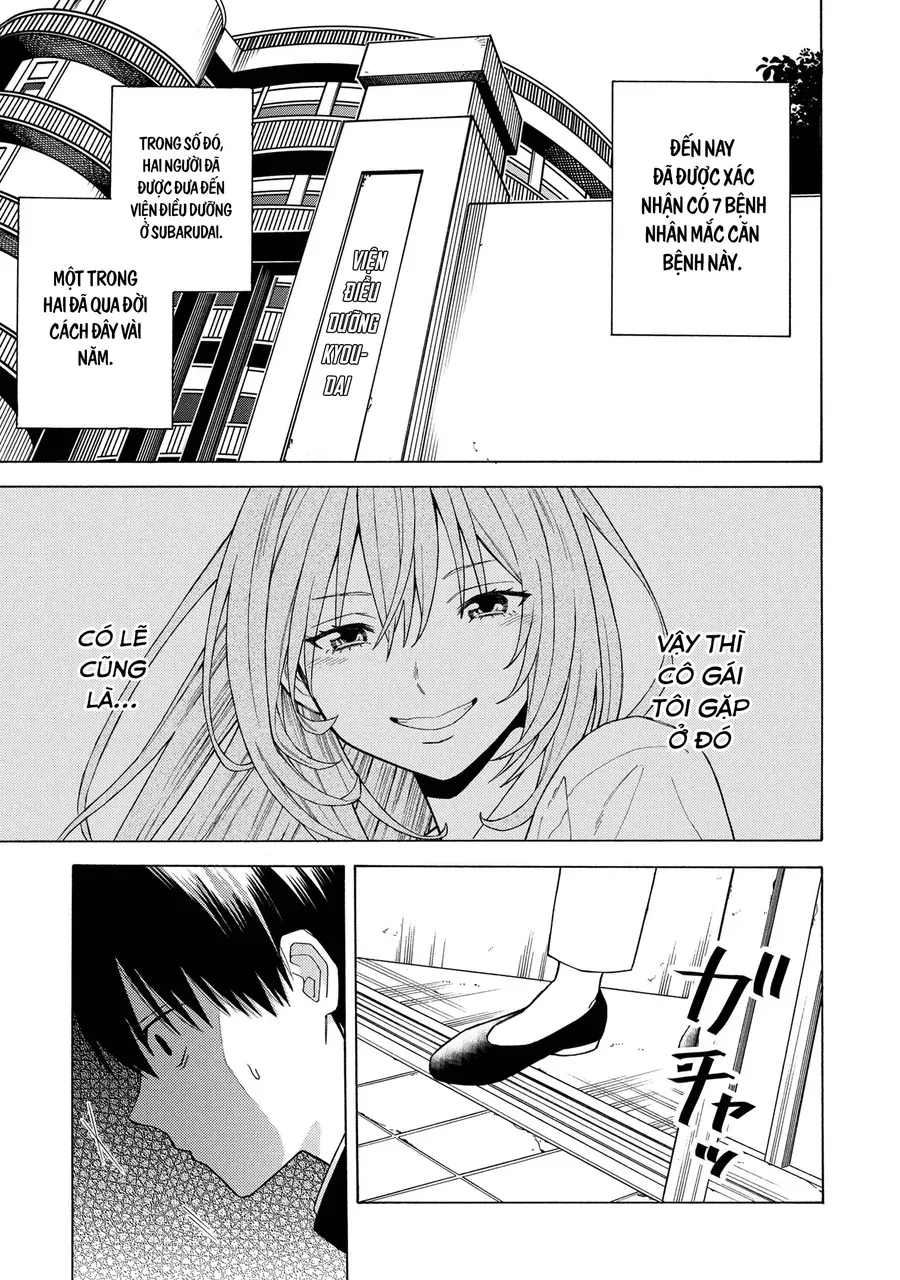 Sẽ Thật Hoàn Hảo Nếu Chị Ra Đi Vào Lúc Hạ Tàn Chap 1