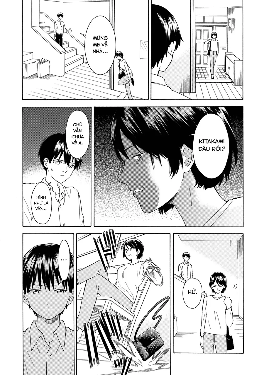 Sẽ Thật Hoàn Hảo Nếu Chị Ra Đi Vào Lúc Hạ Tàn Chap 1