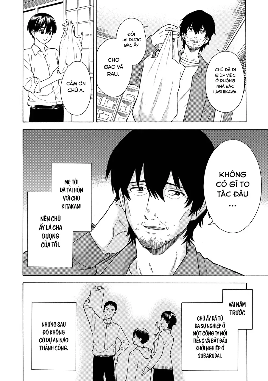 Sẽ Thật Hoàn Hảo Nếu Chị Ra Đi Vào Lúc Hạ Tàn Chap 1