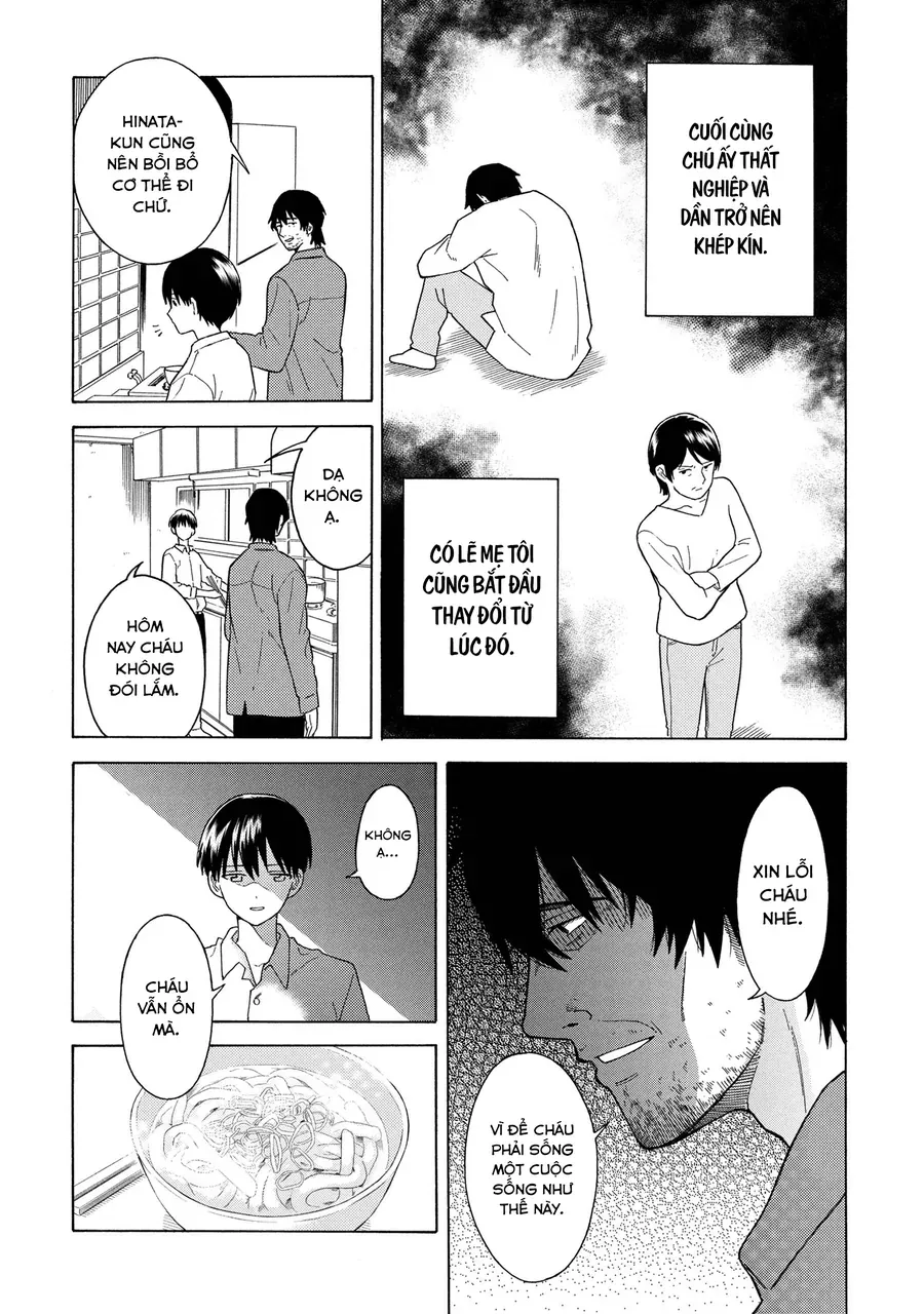 Sẽ Thật Hoàn Hảo Nếu Chị Ra Đi Vào Lúc Hạ Tàn Chap 1