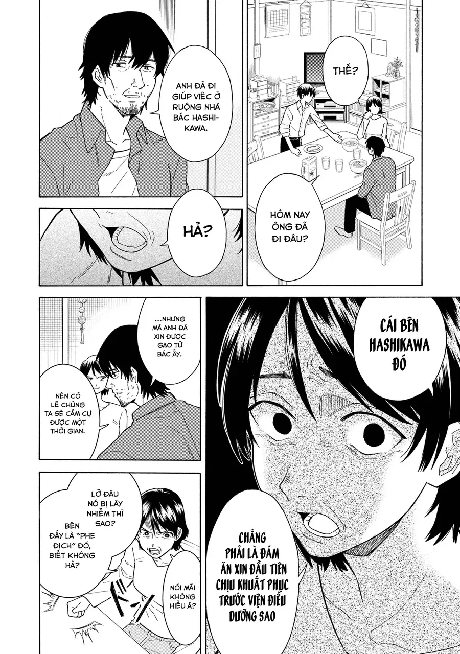 Sẽ Thật Hoàn Hảo Nếu Chị Ra Đi Vào Lúc Hạ Tàn Chap 1