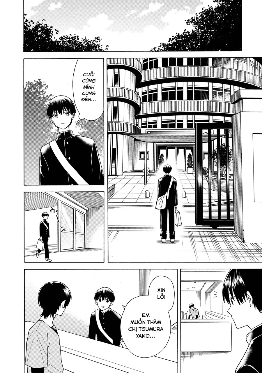 Sẽ Thật Hoàn Hảo Nếu Chị Ra Đi Vào Lúc Hạ Tàn Chap 1