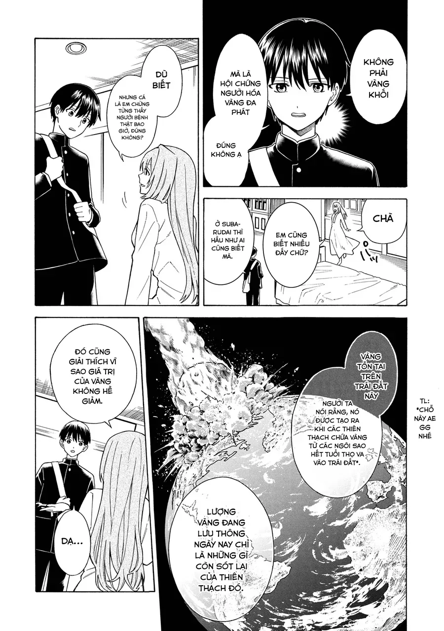 Sẽ Thật Hoàn Hảo Nếu Chị Ra Đi Vào Lúc Hạ Tàn Chap 1