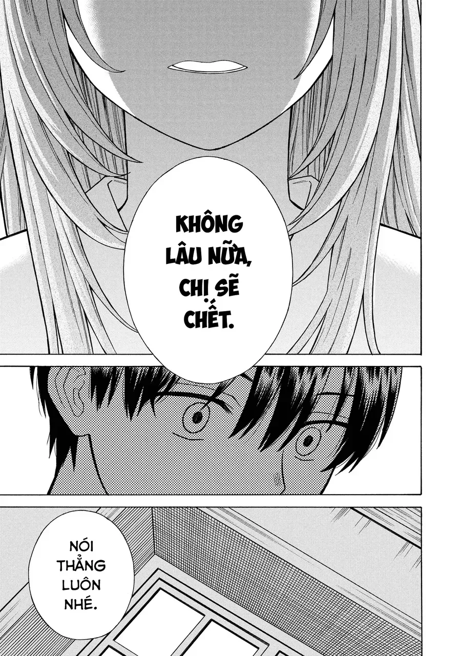 Sẽ Thật Hoàn Hảo Nếu Chị Ra Đi Vào Lúc Hạ Tàn Chap 1