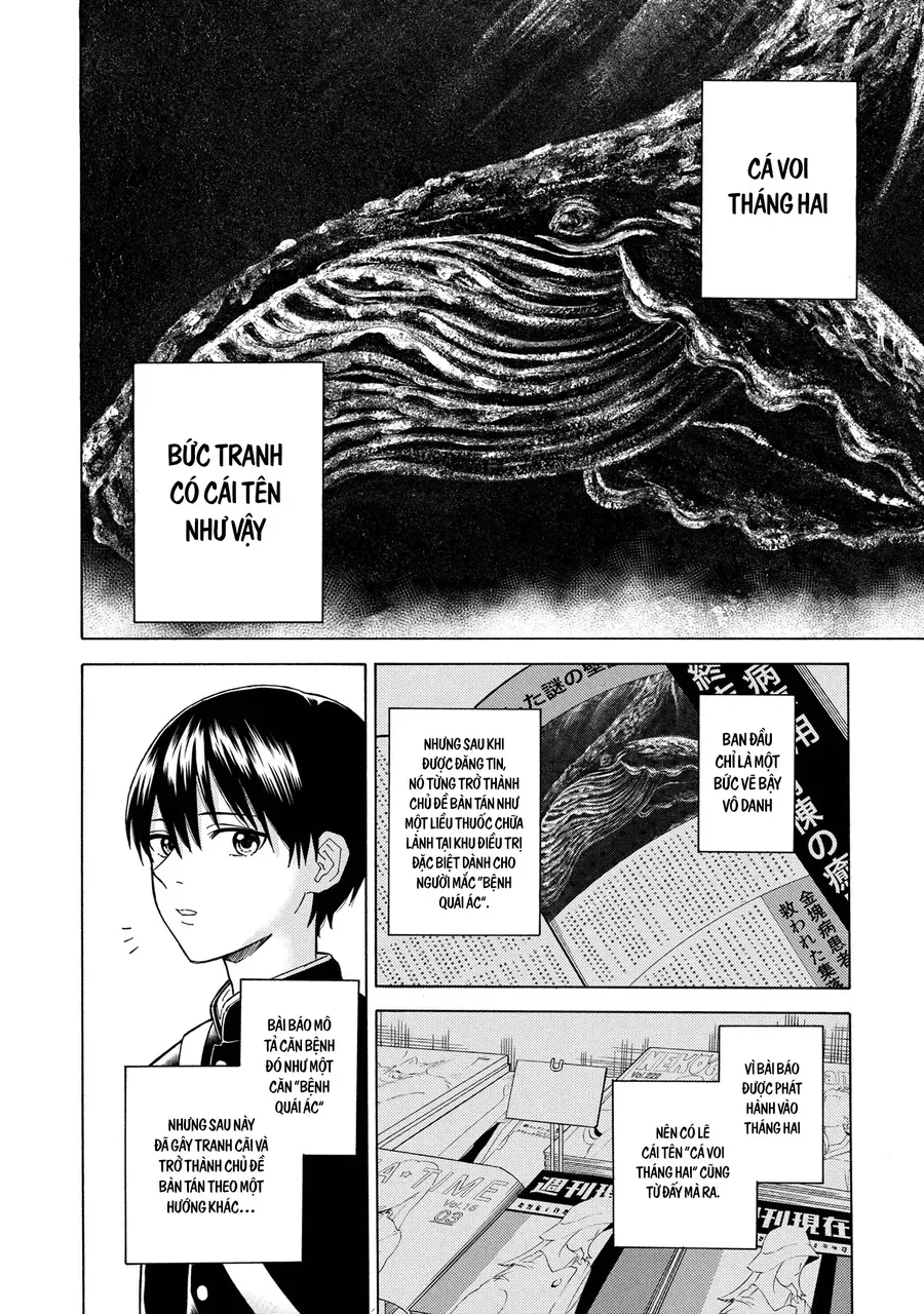 Sẽ Thật Hoàn Hảo Nếu Chị Ra Đi Vào Lúc Hạ Tàn Chap 1