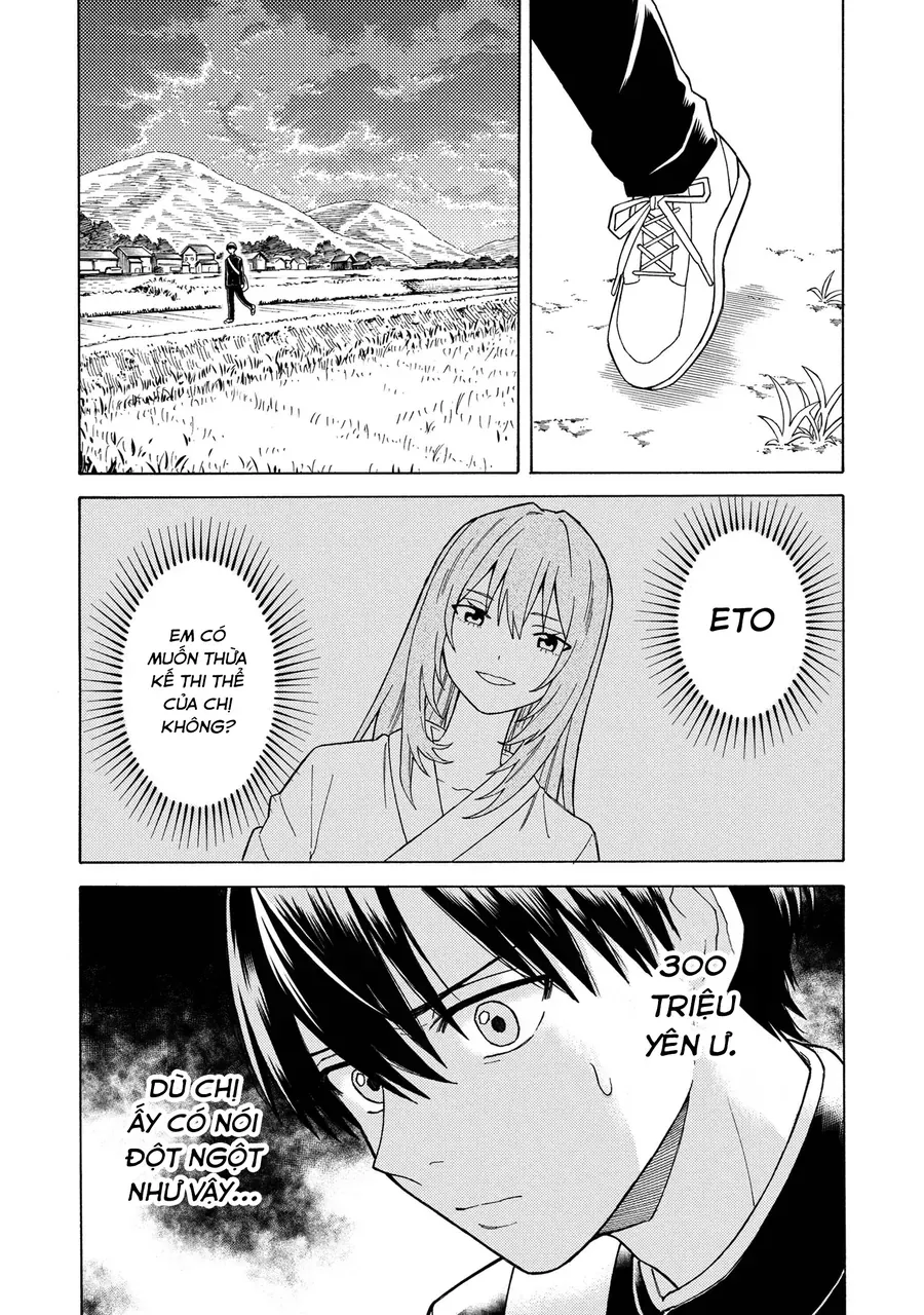 Sẽ Thật Hoàn Hảo Nếu Chị Ra Đi Vào Lúc Hạ Tàn Chap 1