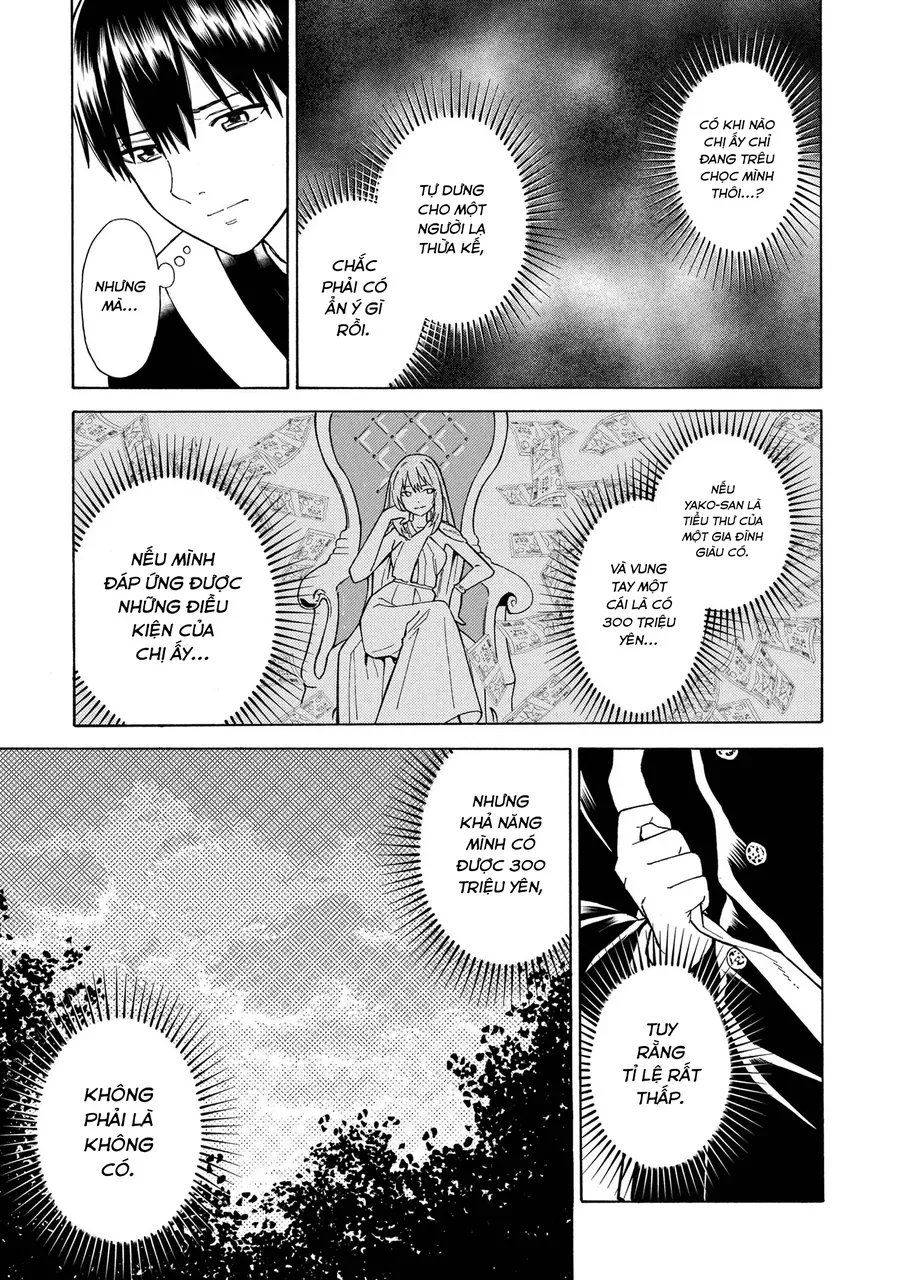 Sẽ Thật Hoàn Hảo Nếu Chị Ra Đi Vào Lúc Hạ Tàn Chap 1