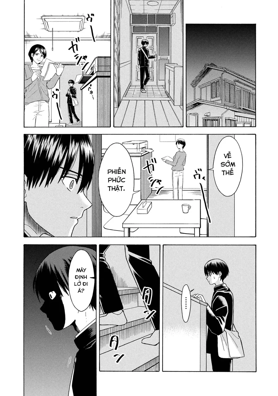 Sẽ Thật Hoàn Hảo Nếu Chị Ra Đi Vào Lúc Hạ Tàn Chap 1