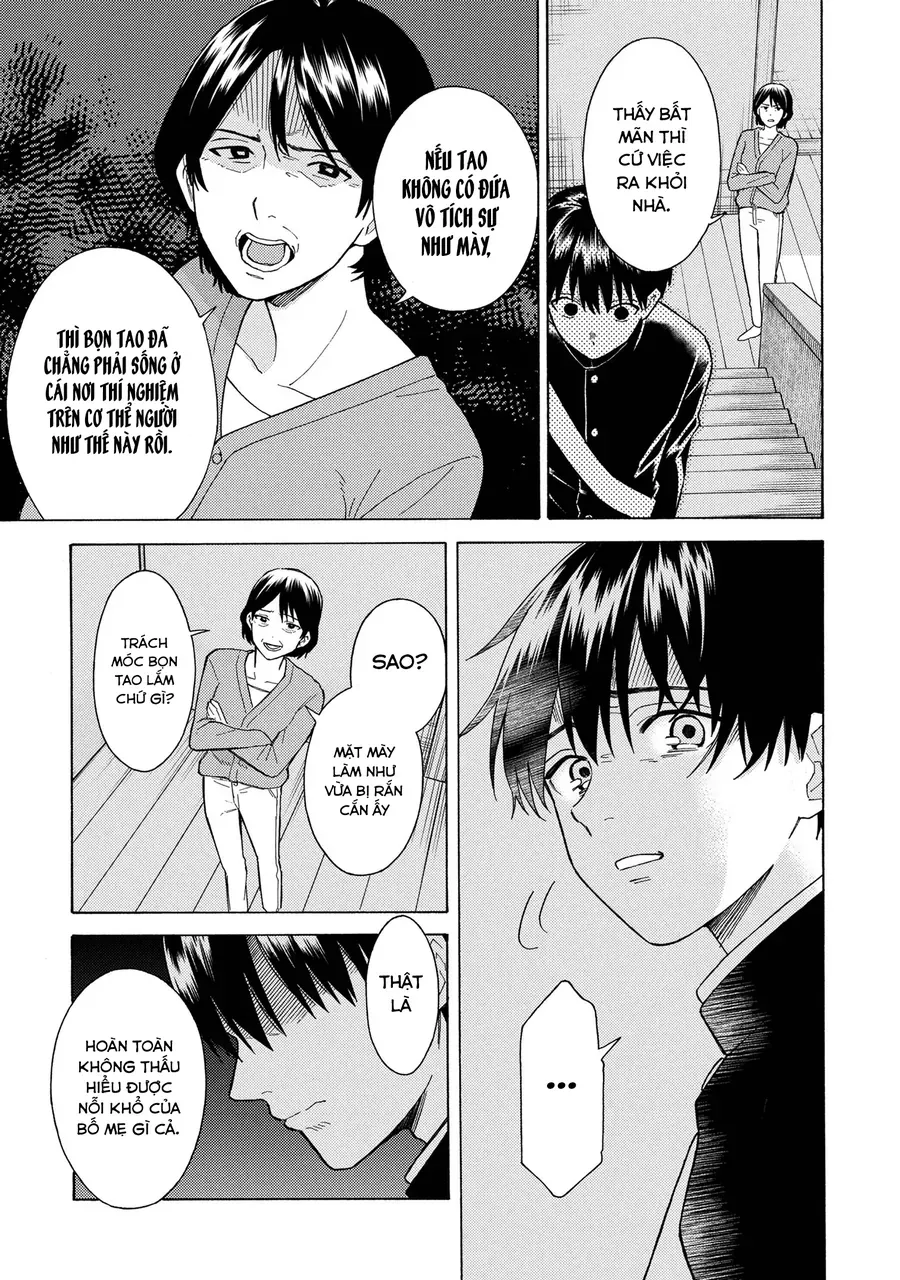 Sẽ Thật Hoàn Hảo Nếu Chị Ra Đi Vào Lúc Hạ Tàn Chap 1