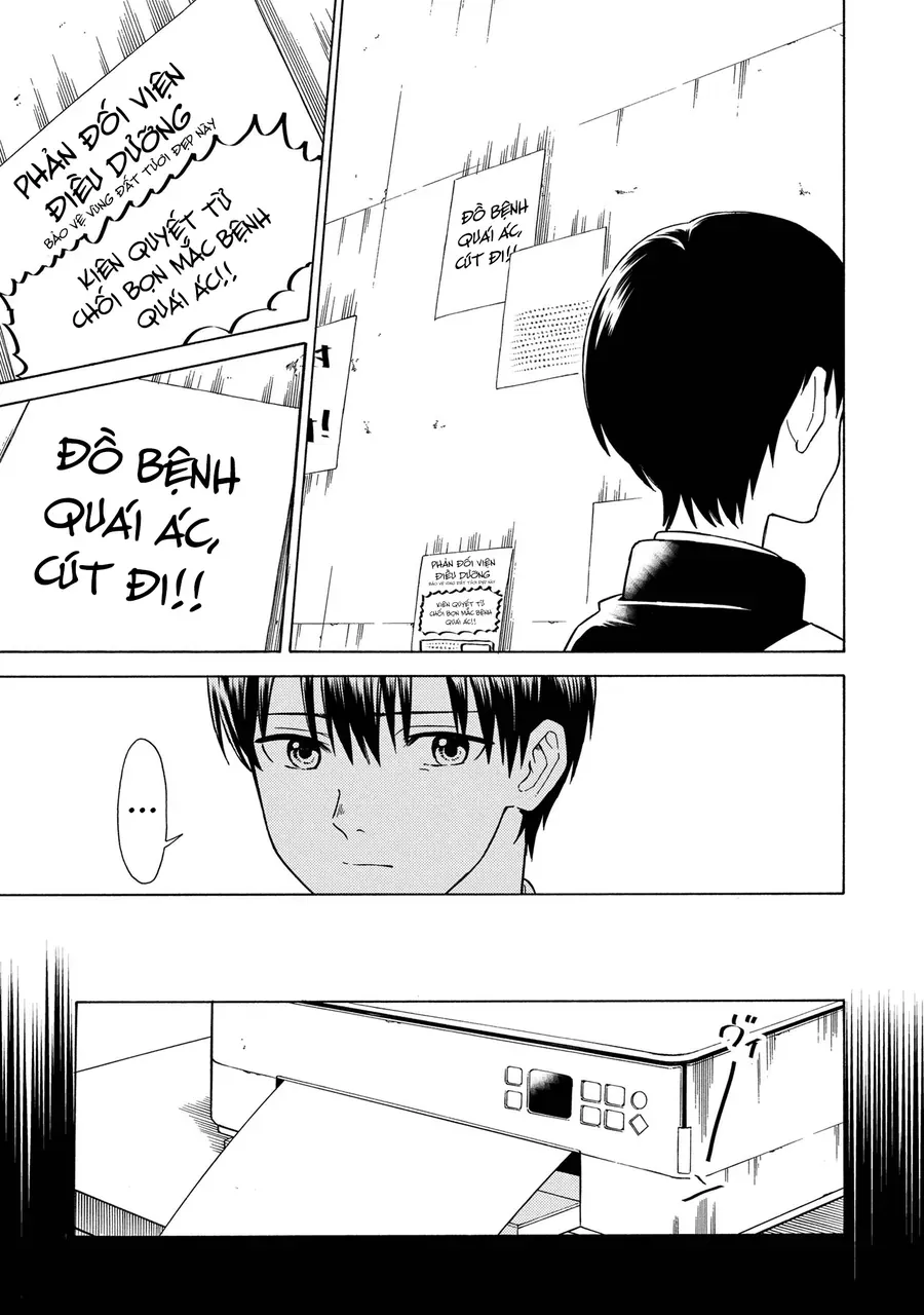 Sẽ Thật Hoàn Hảo Nếu Chị Ra Đi Vào Lúc Hạ Tàn Chap 1