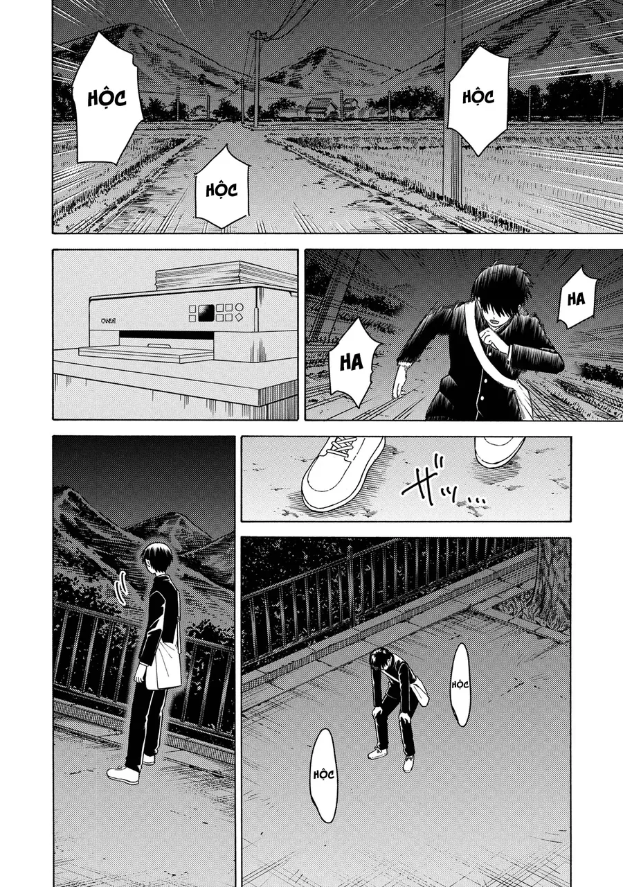 Sẽ Thật Hoàn Hảo Nếu Chị Ra Đi Vào Lúc Hạ Tàn Chap 1