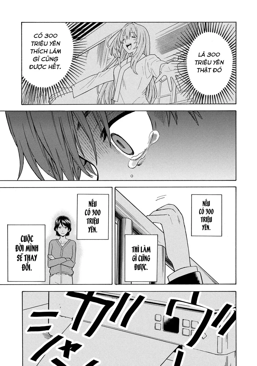 Sẽ Thật Hoàn Hảo Nếu Chị Ra Đi Vào Lúc Hạ Tàn Chap 1