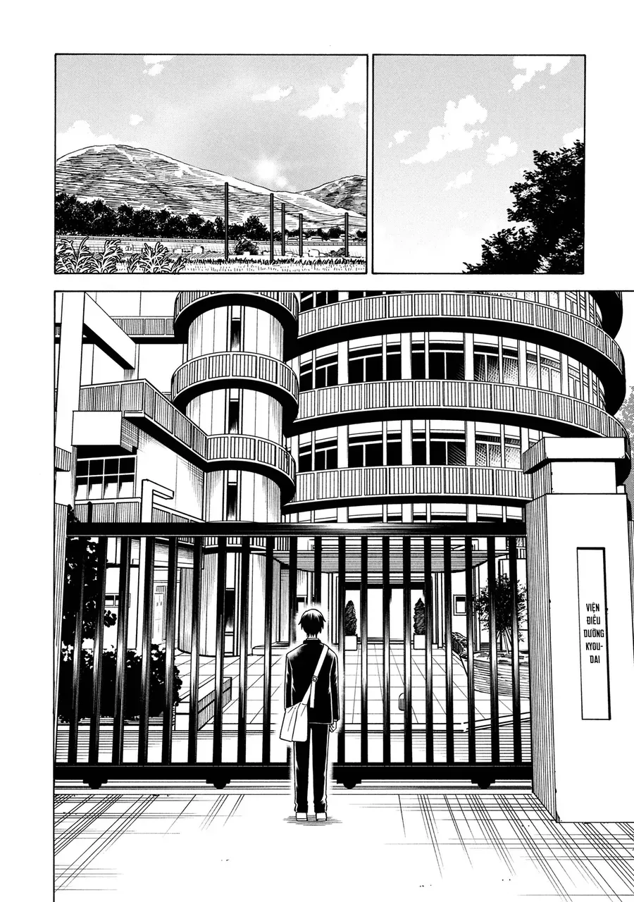 Sẽ Thật Hoàn Hảo Nếu Chị Ra Đi Vào Lúc Hạ Tàn Chap 1