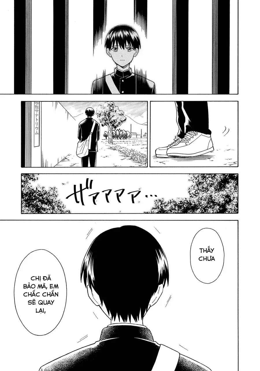 Sẽ Thật Hoàn Hảo Nếu Chị Ra Đi Vào Lúc Hạ Tàn Chap 1