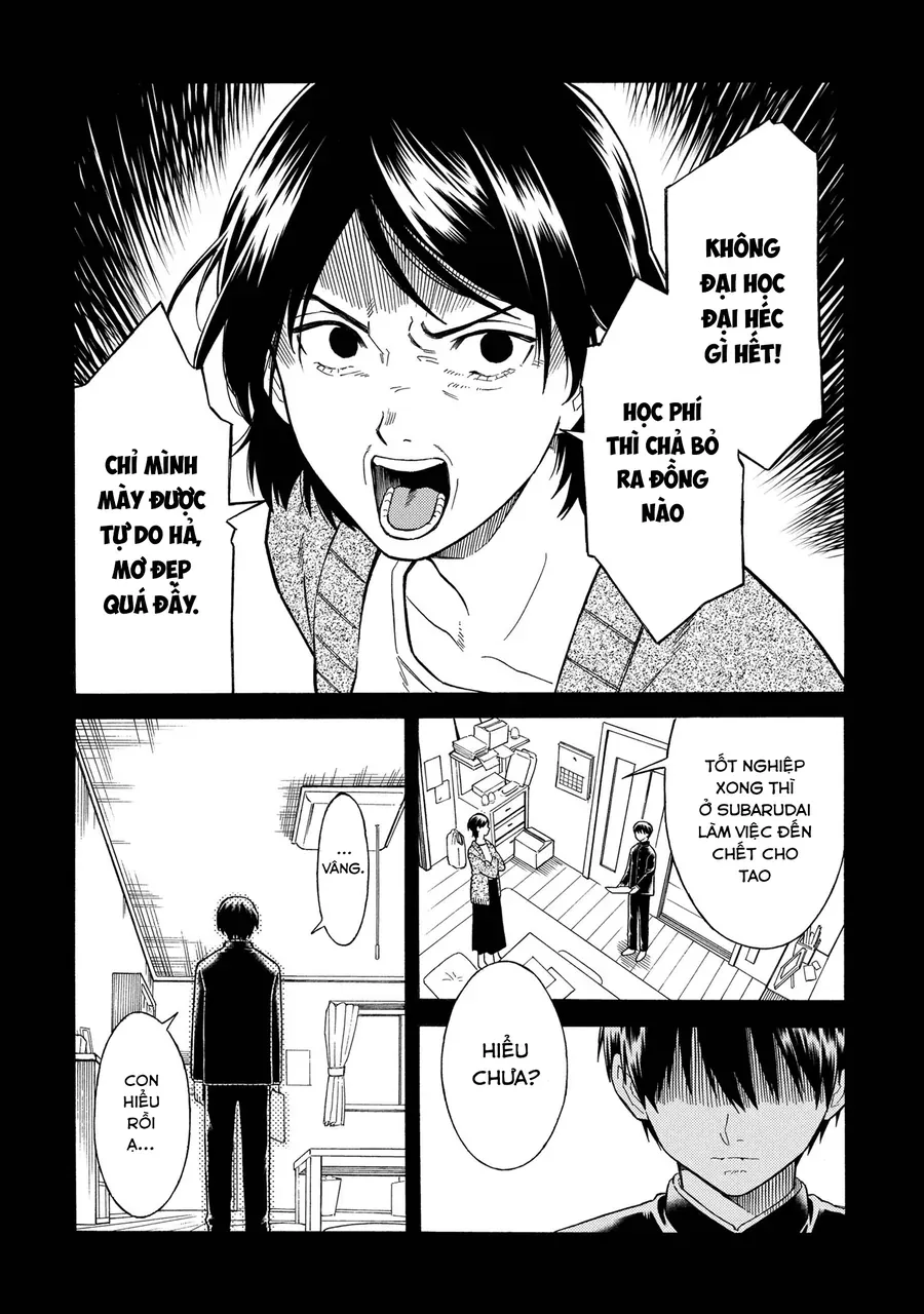 Sẽ Thật Hoàn Hảo Nếu Chị Ra Đi Vào Lúc Hạ Tàn Chap 1