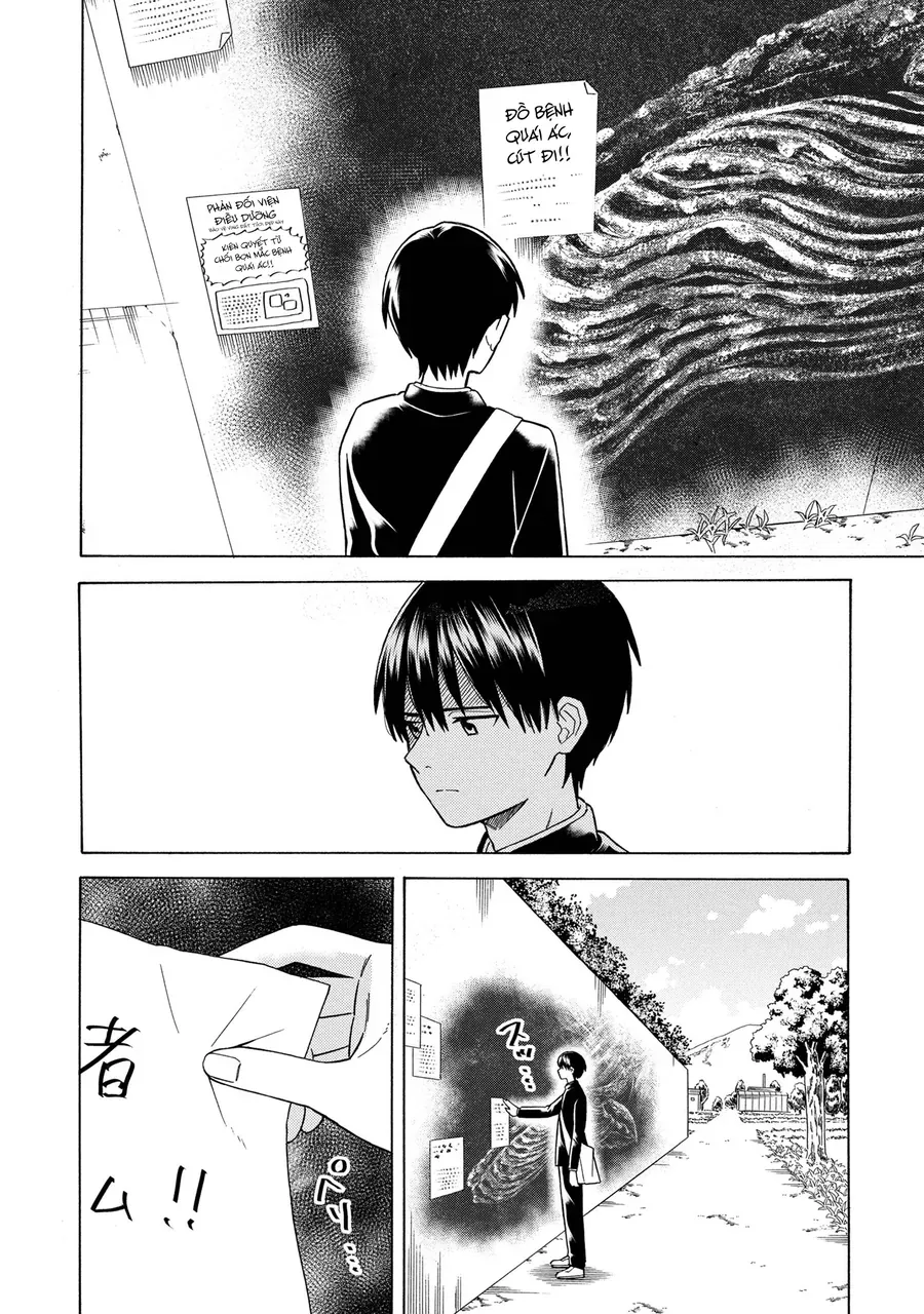 Sẽ Thật Hoàn Hảo Nếu Chị Ra Đi Vào Lúc Hạ Tàn Chap 1