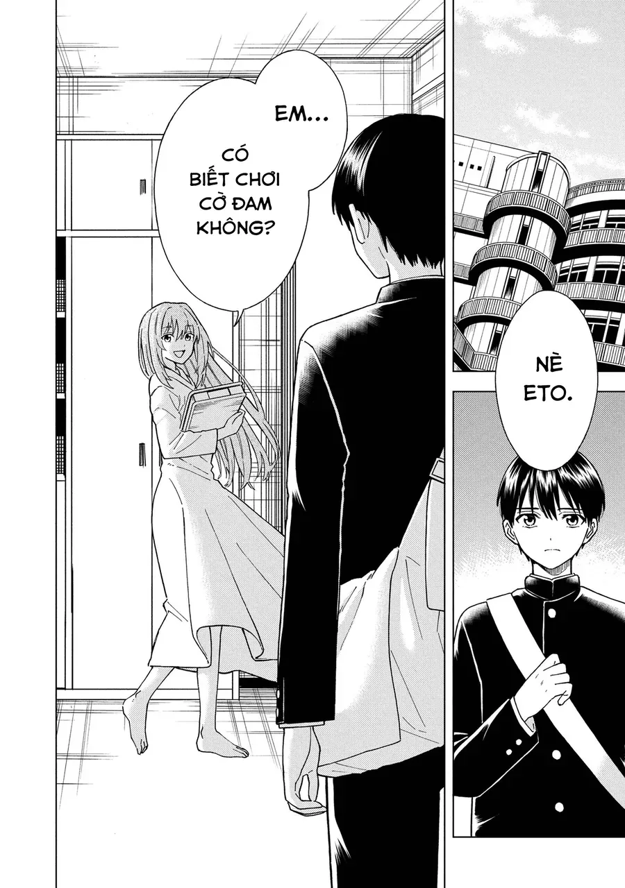 Sẽ Thật Hoàn Hảo Nếu Chị Ra Đi Vào Lúc Hạ Tàn Chap 2 - Next Chap 1