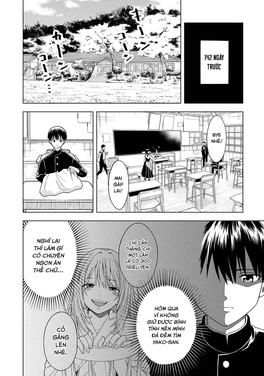 Sẽ Thật Hoàn Hảo Nếu Chị Ra Đi Vào Lúc Hạ Tàn Chap 2 - Next Chap 1