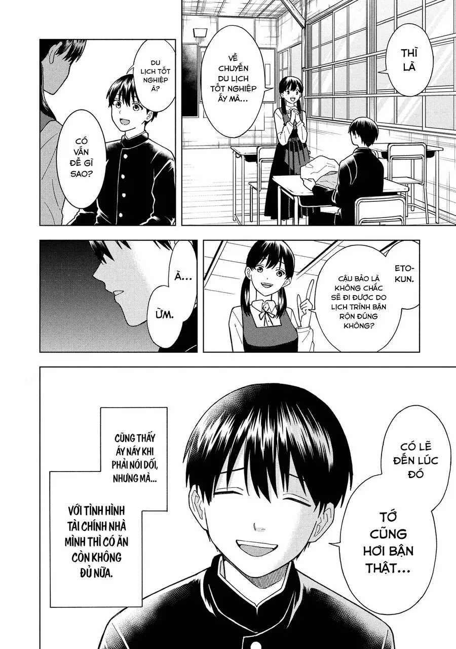 Sẽ Thật Hoàn Hảo Nếu Chị Ra Đi Vào Lúc Hạ Tàn Chap 2 - Next Chap 1