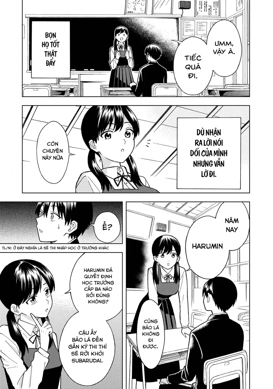 Sẽ Thật Hoàn Hảo Nếu Chị Ra Đi Vào Lúc Hạ Tàn Chap 2 - Next Chap 1