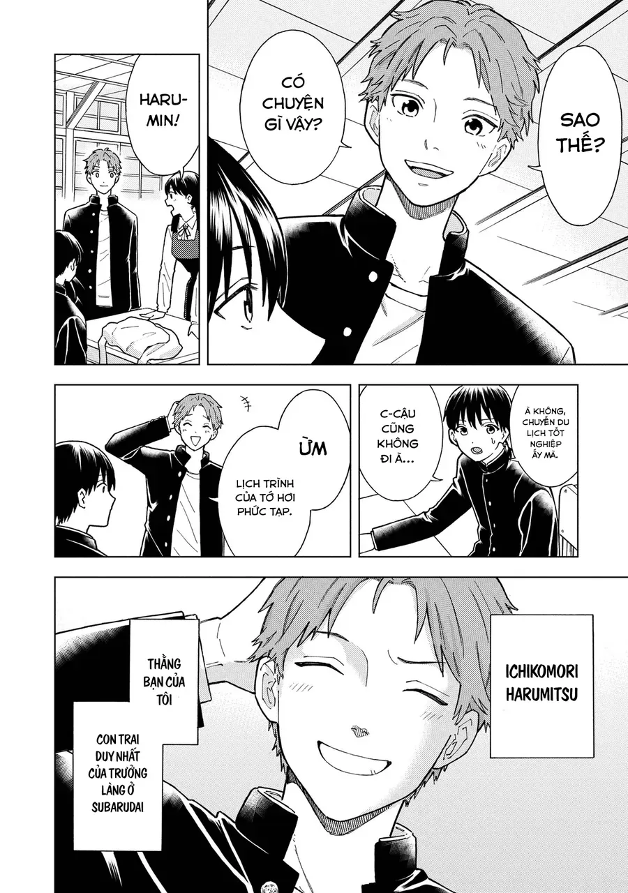 Sẽ Thật Hoàn Hảo Nếu Chị Ra Đi Vào Lúc Hạ Tàn Chap 2 - Next Chap 1