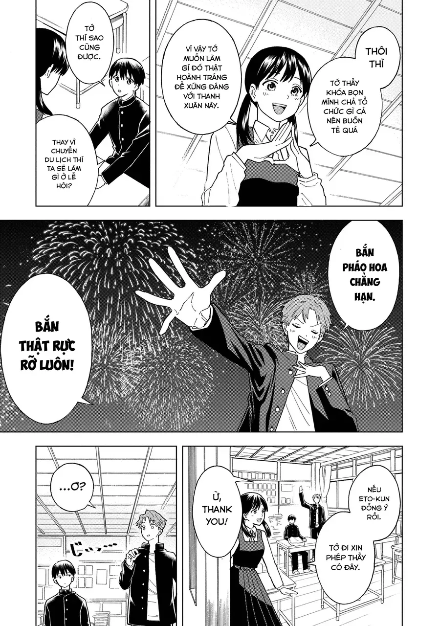 Sẽ Thật Hoàn Hảo Nếu Chị Ra Đi Vào Lúc Hạ Tàn Chap 2 - Next Chap 1