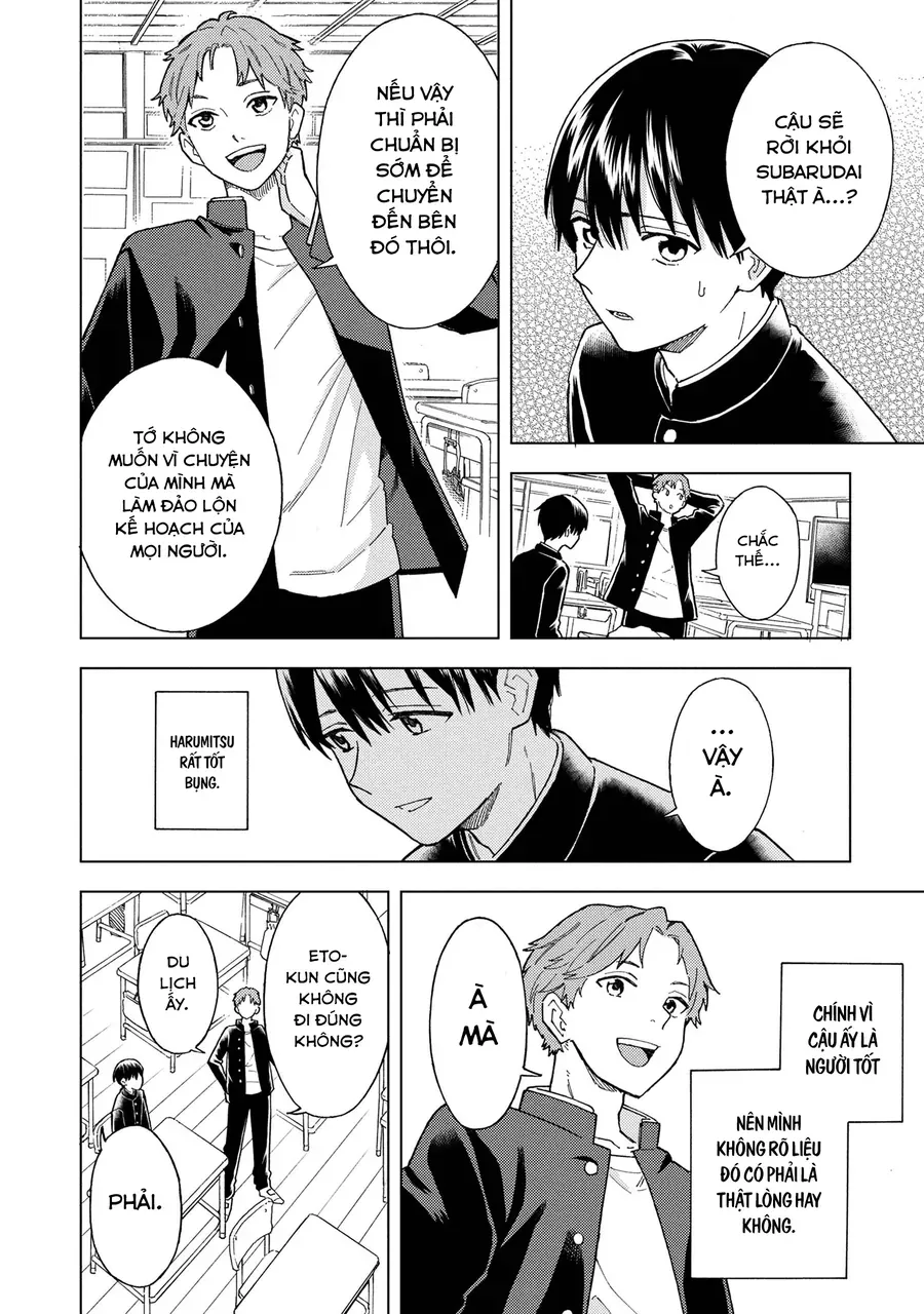 Sẽ Thật Hoàn Hảo Nếu Chị Ra Đi Vào Lúc Hạ Tàn Chap 2 - Next Chap 1