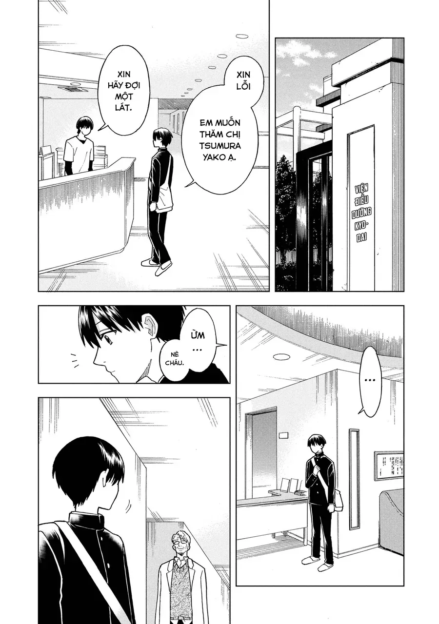 Sẽ Thật Hoàn Hảo Nếu Chị Ra Đi Vào Lúc Hạ Tàn Chap 2 - Next Chap 1