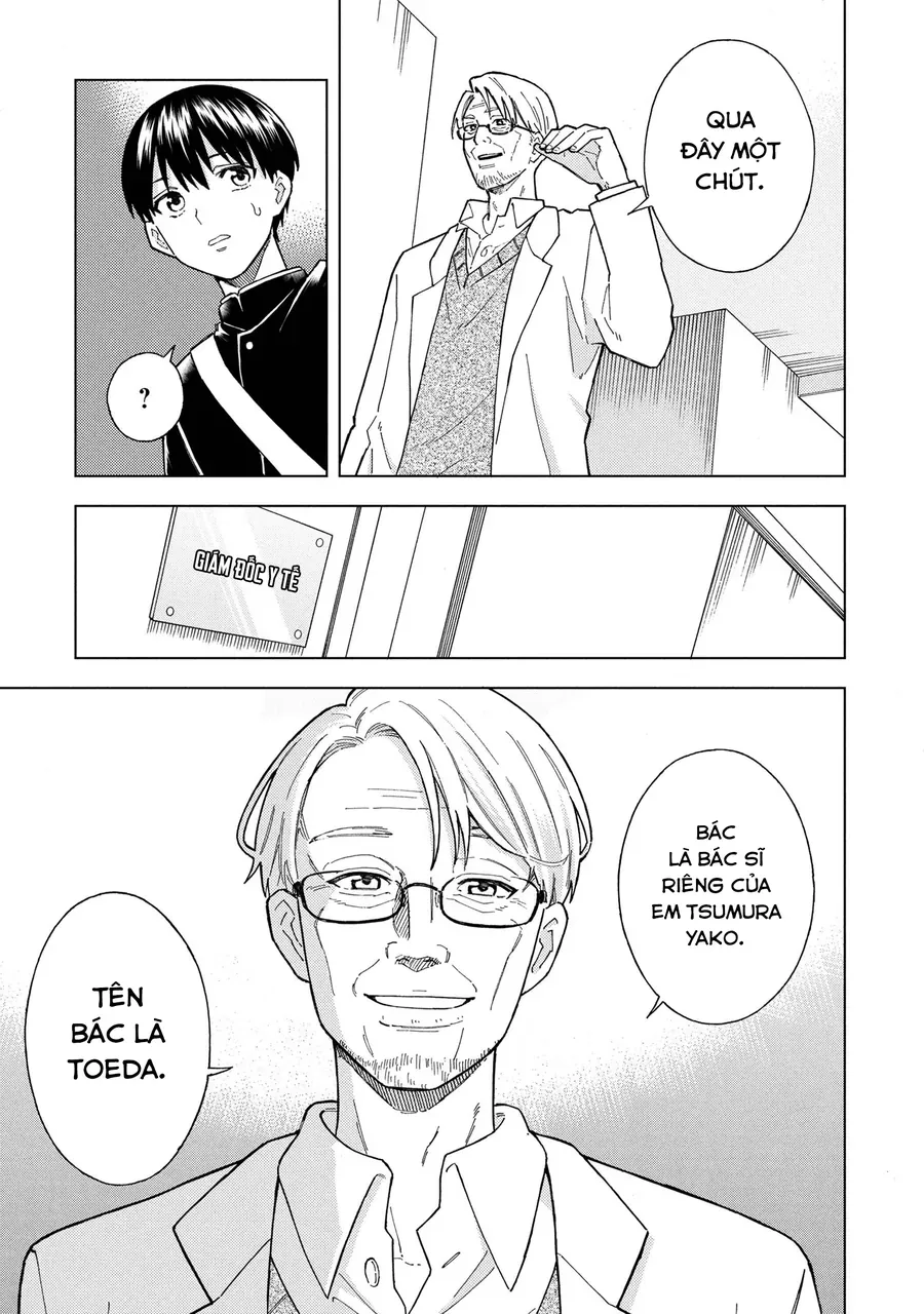 Sẽ Thật Hoàn Hảo Nếu Chị Ra Đi Vào Lúc Hạ Tàn Chap 2 - Next Chap 1