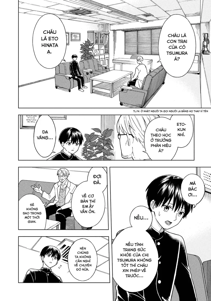 Sẽ Thật Hoàn Hảo Nếu Chị Ra Đi Vào Lúc Hạ Tàn Chap 2 - Next Chap 1