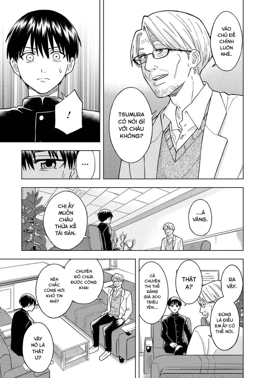 Sẽ Thật Hoàn Hảo Nếu Chị Ra Đi Vào Lúc Hạ Tàn Chap 2 - Next Chap 1