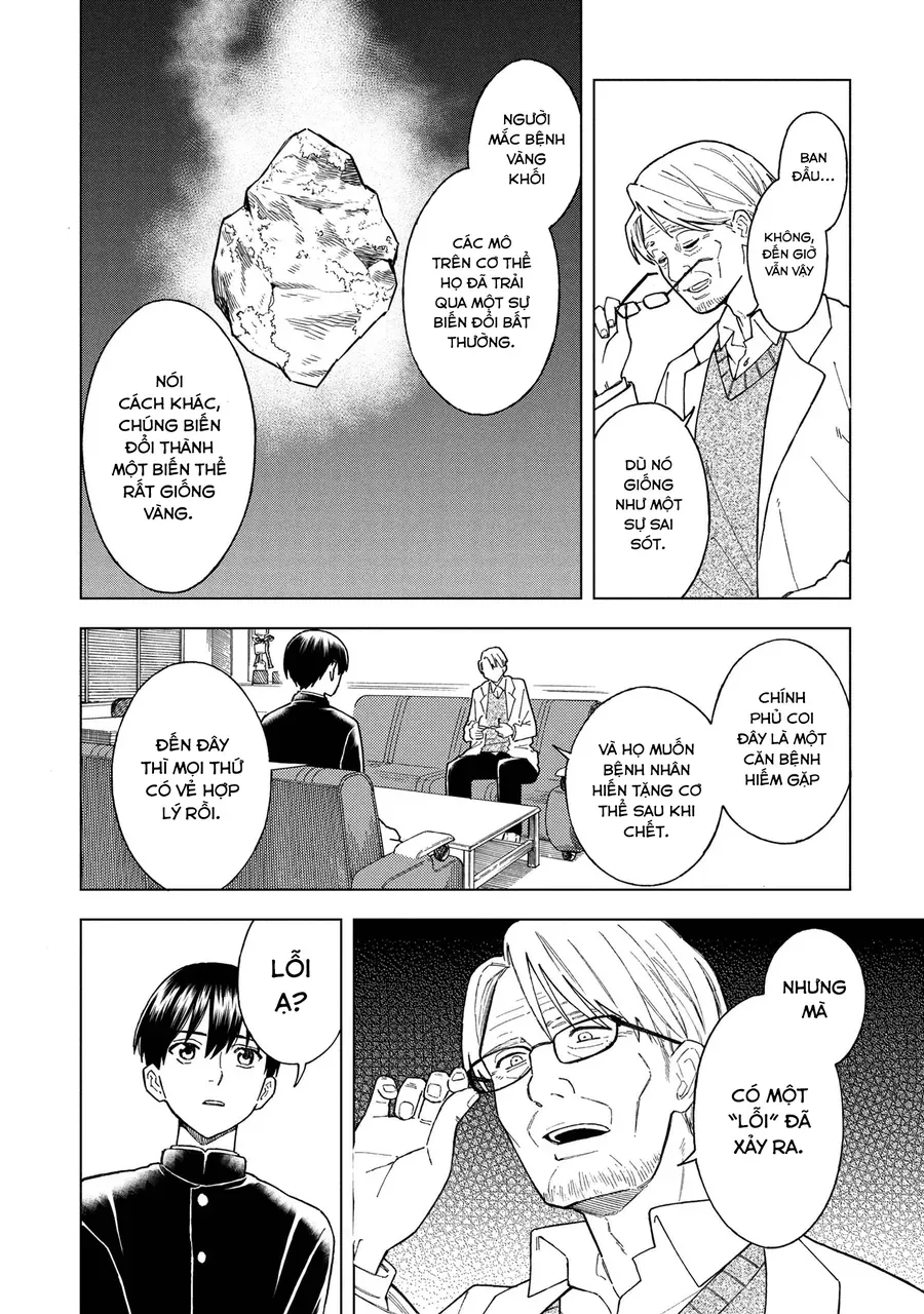 Sẽ Thật Hoàn Hảo Nếu Chị Ra Đi Vào Lúc Hạ Tàn Chap 2 - Next Chap 1