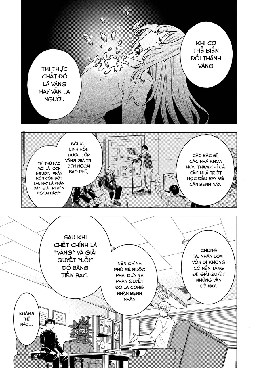 Sẽ Thật Hoàn Hảo Nếu Chị Ra Đi Vào Lúc Hạ Tàn Chap 2 - Next Chap 1