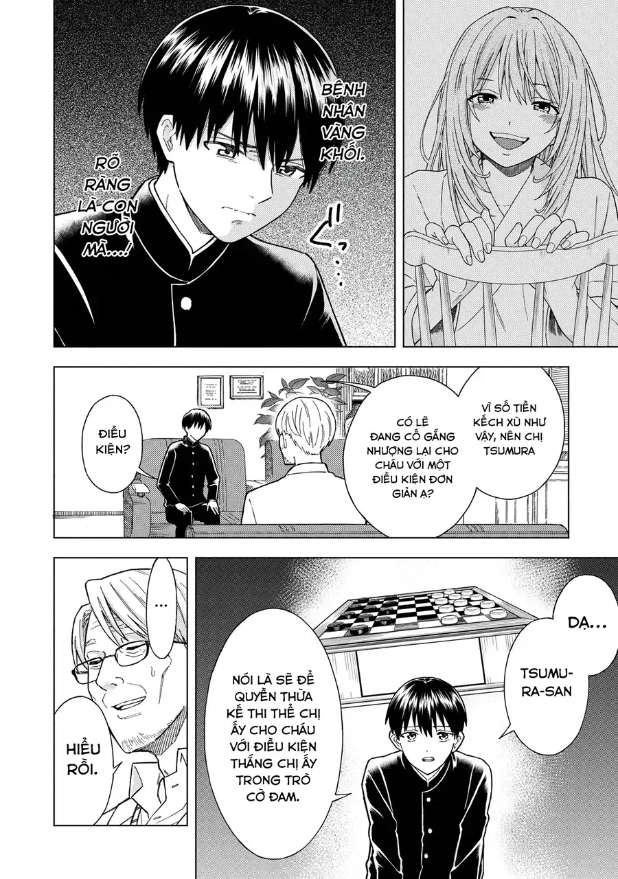 Sẽ Thật Hoàn Hảo Nếu Chị Ra Đi Vào Lúc Hạ Tàn Chap 2 - Next Chap 1