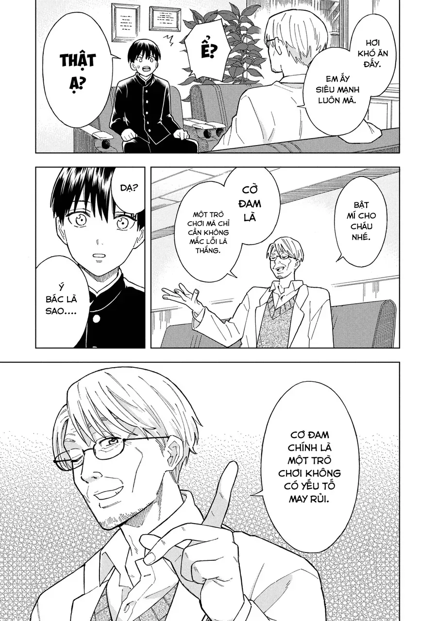 Sẽ Thật Hoàn Hảo Nếu Chị Ra Đi Vào Lúc Hạ Tàn Chap 2 - Next Chap 1