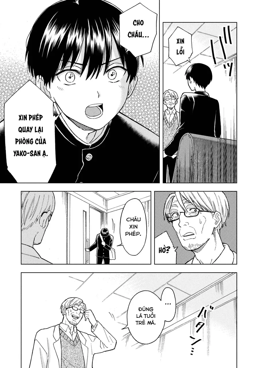 Sẽ Thật Hoàn Hảo Nếu Chị Ra Đi Vào Lúc Hạ Tàn Chap 2 - Next Chap 1